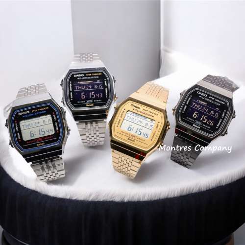 Montres Company 香港註冊公司(31年老店) 卡西歐 CASIO ABL ABL100 ABL100WE ABL-1...