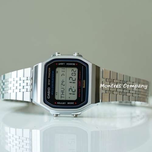 Montres Company 香港註冊公司(31年老店) 卡西歐 CASIO ABL ABL100 ABL100WE ABL-1...