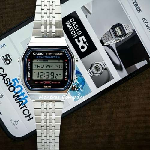 Montres Company 香港註冊公司(31年老店) 卡西歐 CASIO ABL ABL100 ABL100WE ABL-1...
