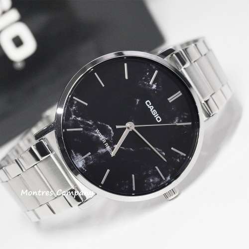 Montres Company 香港註冊公司(31年老店) 卡西歐 CASIO 不鏽鋼錶帶 MTP MTPVT01 MT...