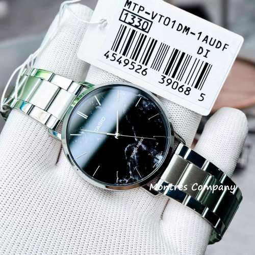Montres Company 香港註冊公司(31年老店) 卡西歐 CASIO 不鏽鋼錶帶 MTP MTPVT01 MT...