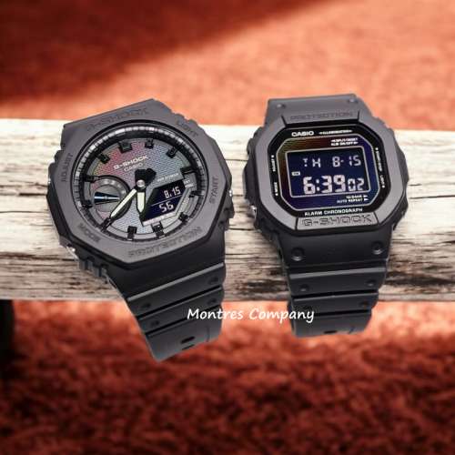 Montres Company 香港註冊公司(31年老店) 卡西歐CASIO G-SHOCK DW DW5600 DW5600RW...