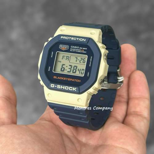 Montres Company香港註冊公司(31年老店) 卡西歐 CASIO G-SHOCK x BlackEyePatch DW...