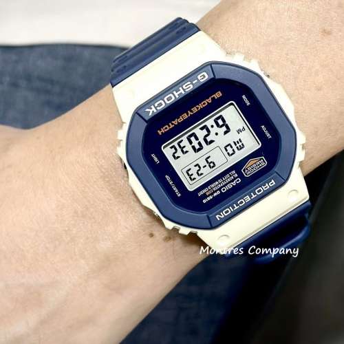 Montres Company香港註冊公司(31年老店) 卡西歐 CASIO G-SHOCK x BlackEyePatch DW...