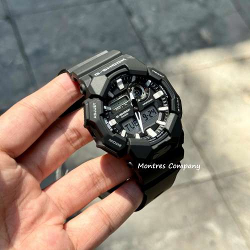 Montres Company 香港註冊公司(31年老店) 卡西歐 CASIO G-SHOCK GA010 GA-010 GA-0...