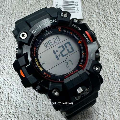 Montres Company 香港註冊公司(31年老店) 卡西 CASIO G-SHOCK GW9500 GW9500MEC GW...