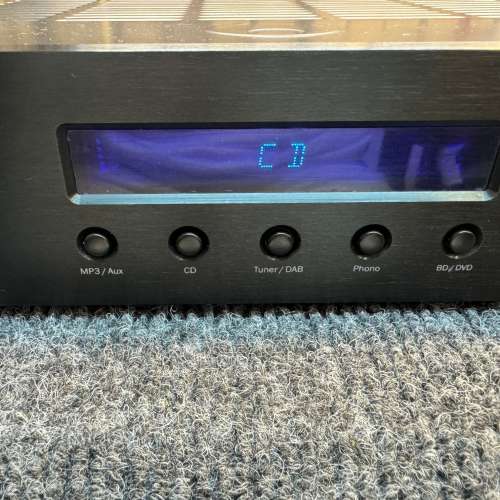 Cambridge A10 擴音機連遙控