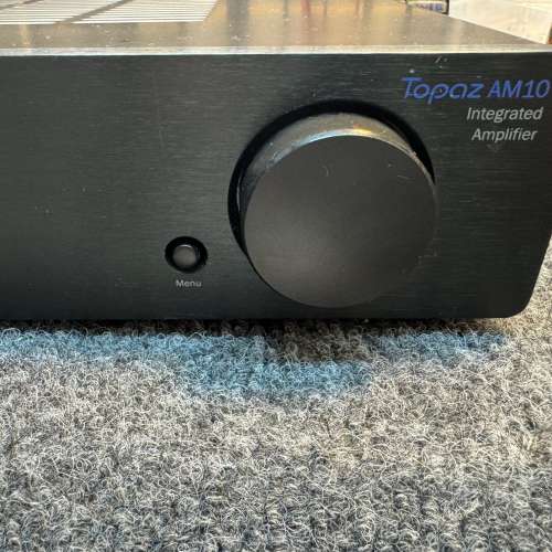 Cambridge A10 擴音機連遙控