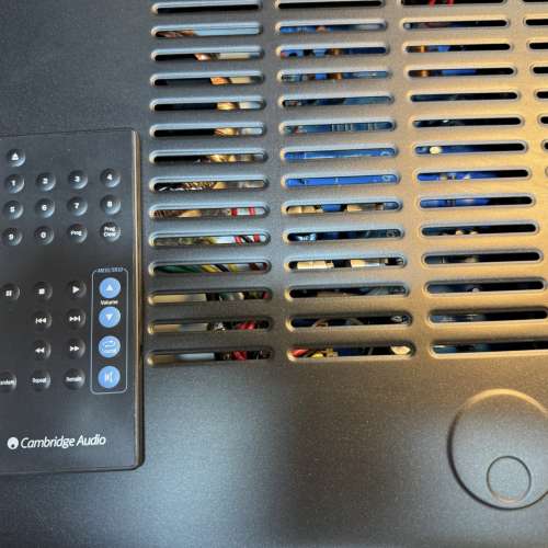 Cambridge A10 擴音機連遙控