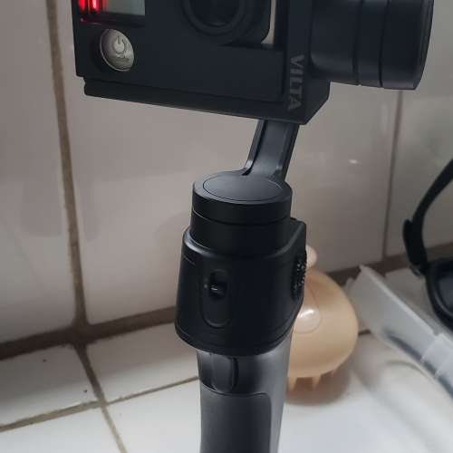 Gopro hero 4 black 連3軸穩定器