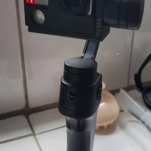 Gopro hero 4 black 連3軸穩定器