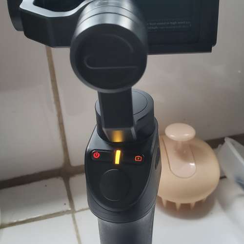 Gopro hero 4 black 連3軸穩定器