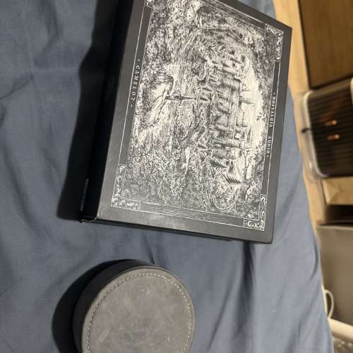 出售Nostalgia Audio Camelot 旗艦級耳機