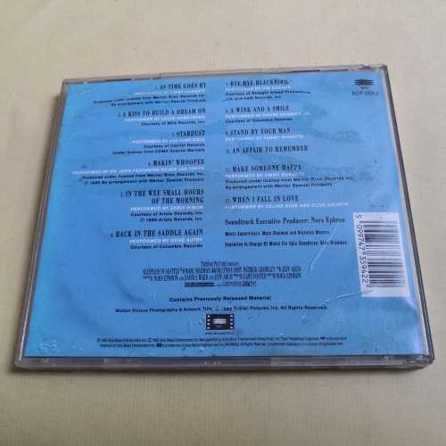 SLEEPLESS IN SEATTLE