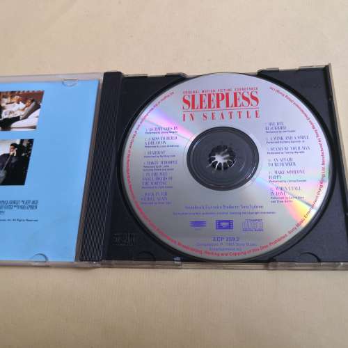 SLEEPLESS IN SEATTLE