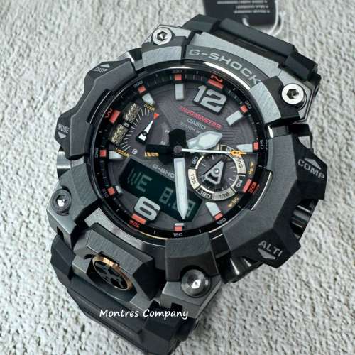 Montres Company 香港註冊公司(31年老店) 卡西歐 CASIO G-SHOCK GWG GWGB1000 GWG-...