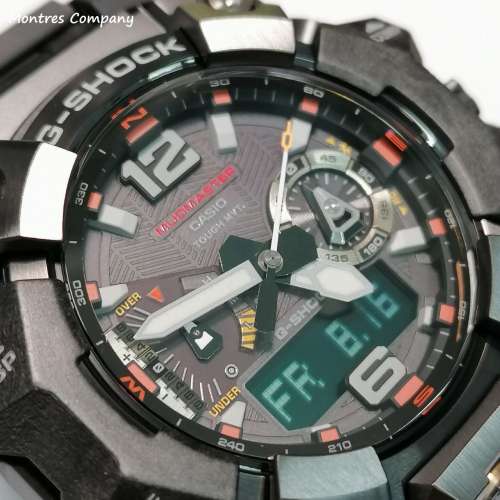 Montres Company 香港註冊公司(31年老店) 卡西歐 CASIO G-SHOCK GWG GWGB1000 GWG-...
