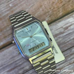 Montres Company香港註冊公司(31年老店) 卡西歐 CASIO AQ230 AQ230A AQ-230 AQ-230...