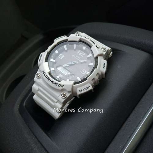 Montres Company香港註冊公司(31年老店) 卡西歐 CASIO AQS810 AQS810WC AQ-S810WC-7...