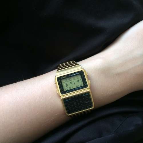 Montres Company香港註冊公司(31年老店) 卡西歐 CASIO  DBC611 DBC611G DBC-611 DB...