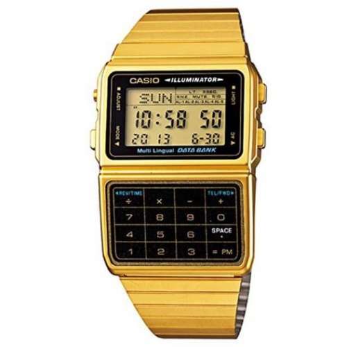 Montres Company香港註冊公司(31年老店) 卡西歐 CASIO  DBC611 DBC611G DBC-611 DB...