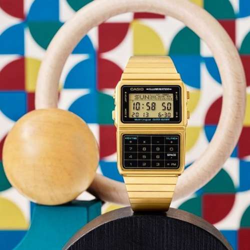 Montres Company香港註冊公司(31年老店) 卡西歐 CASIO  DBC611 DBC611G DBC-611 DB...