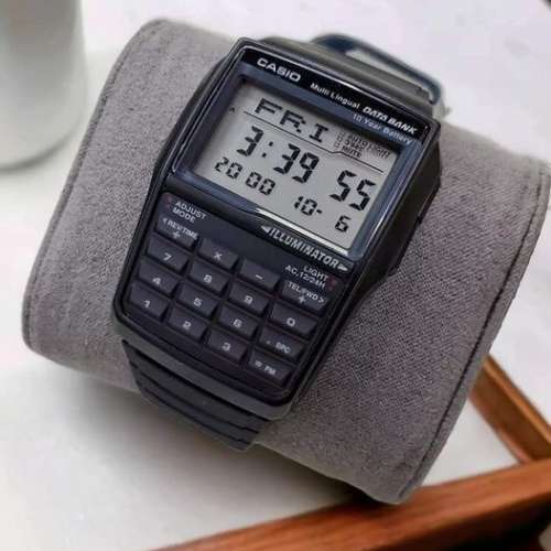 Montres Company香港註冊公司(31年老店) 卡西歐 CASIO 十年電池壽命  DBC32 DBC-32...