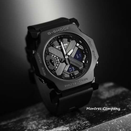 Montres Company 香港註冊公司(31年老店) 卡西歐 CASIO G-SHOCK GA2300 GA-2300 GA...