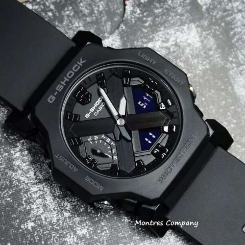 Montres Company 香港註冊公司(31年老店) 卡西歐 CASIO G-SHOCK GA2300 GA-2300 GA...
