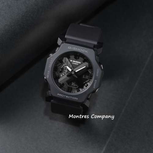 Montres Company 香港註冊公司(31年老店) 卡西歐 CASIO G-SHOCK GA2300 GA-2300 GA...
