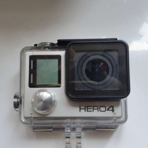 Gopro hero 4 black 連3軸穩定器
