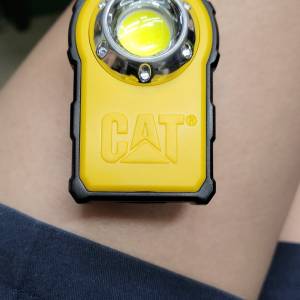 Cat 頭燈 電筒