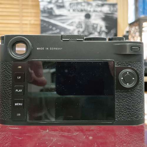 Leica M10-P Digital Camera Black