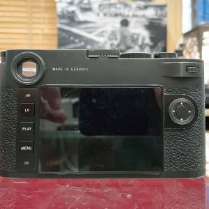 Leica M10-P Digital Camera Black