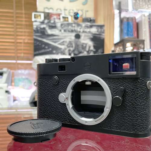 Leica M10-P Digital Camera Black