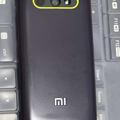 小米手機 2S 附兩電