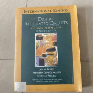 Digital integrated circuit