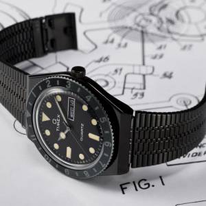 Timex Q