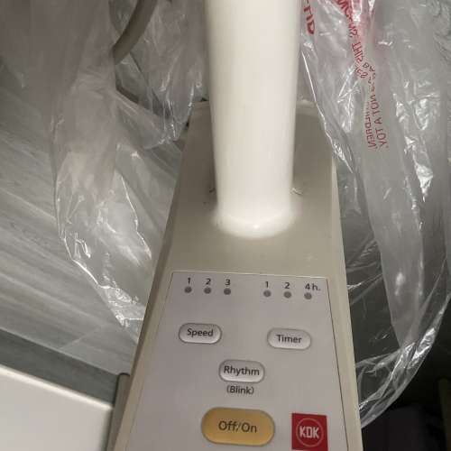 KDK PL30H 12吋坐地電風扇