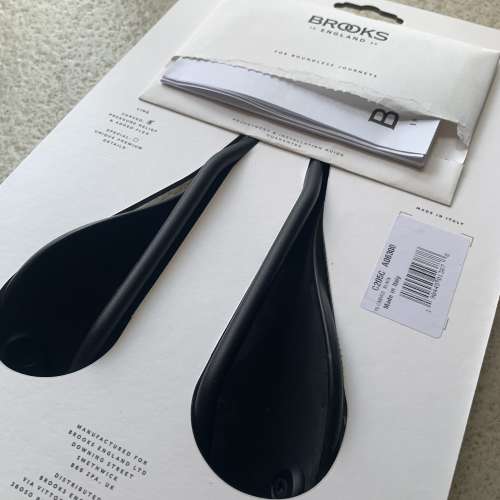 Brooks Saddle C15 Cambium (Made in Italy)