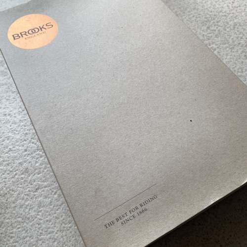 Brooks Saddle C15 Cambium (Made in Italy)