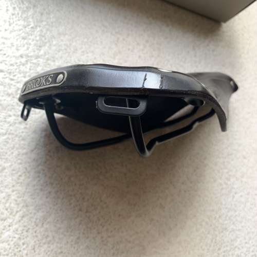 Brooks saddle (leather) B17