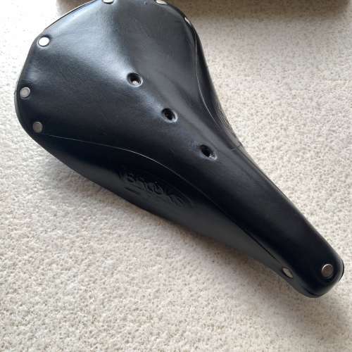 Brooks saddle (leather) B17
