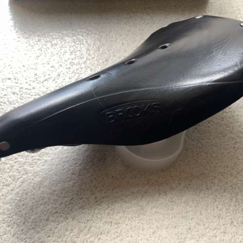 Brooks saddle (leather) B17