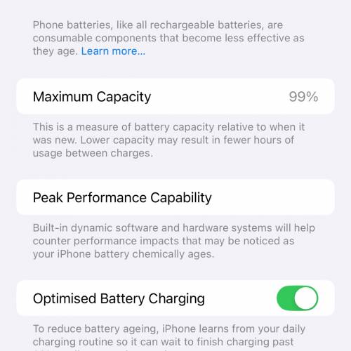 iPhone 14 Pro Max 256GB 95% New (with AppleCare+ until 11/11) + 2 Cases