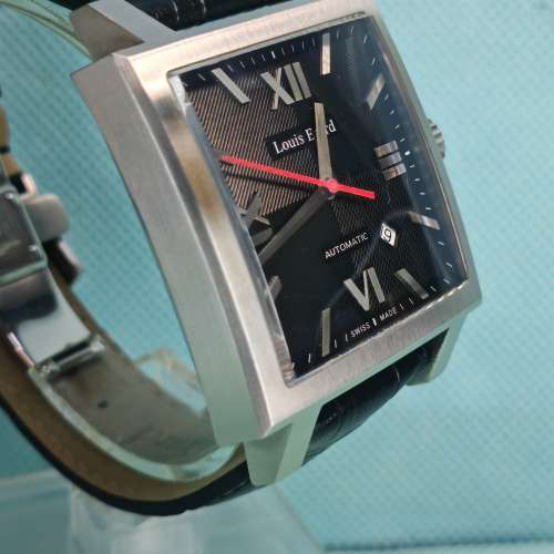 Louis Erard automatic 機械自動腕錶