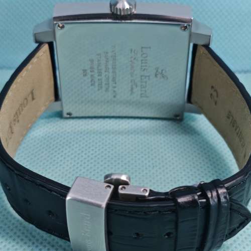 Louis Erard automatic 機械自動腕錶