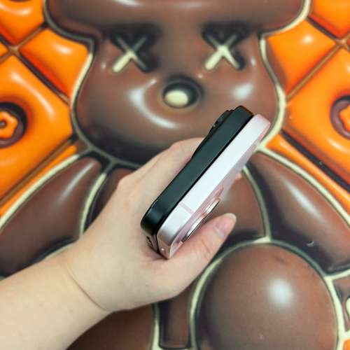 (電子之家，突擊優惠價，高質素iPhone/Apple iPhone 15/高質靚機/128,256gb/黑色粉...