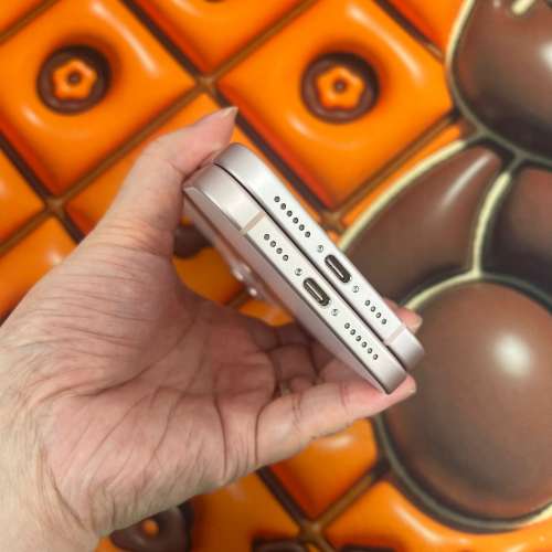 (電子之家，高質Apple iPhone 15 plus/256,512gb/少女粉色🩷🩷)