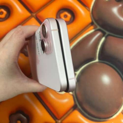 (電子之家，高質Apple iPhone 15 plus/256,512gb/少女粉色🩷🩷)